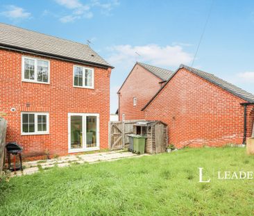 3 bedroom semi-detached to rent Farmers Way, Rothley, LE7 - Photo 1
