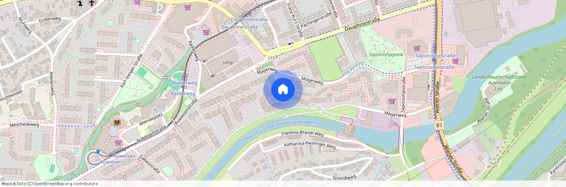 Magerweg 6 03/9, 4030 Linz