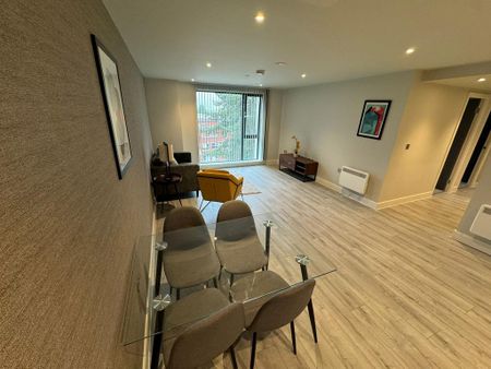 2 bedroom apartment to rent - Photo 5