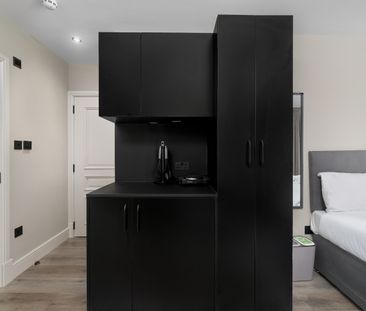 Studio Flat, Dartmouth Road, NW2 - Photo 1