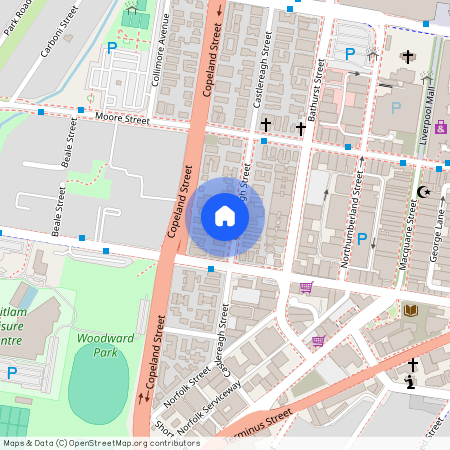 15/85 Castlereagh St, NSW 2170, Liverpool