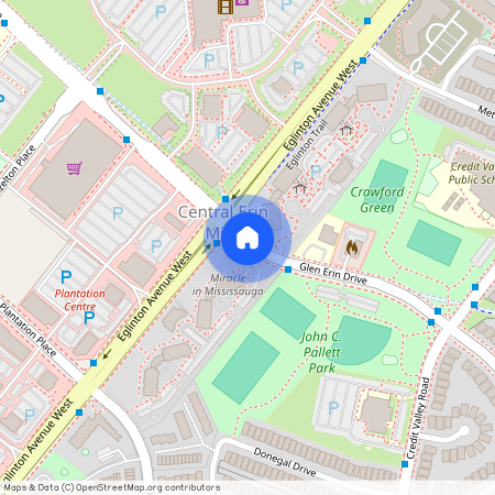 4900 Glen Erin Drive, Mississauga