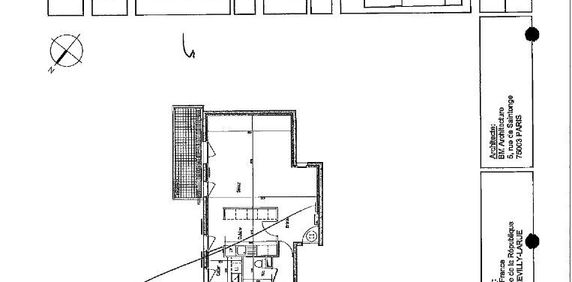 Appartement T3 Corbeil-Essonnes à louer - Photo 2