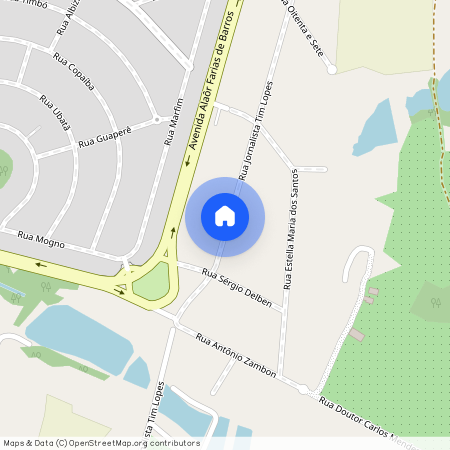 Rua Jornalista Tim Lopes, Campinas, Campinas - SP, 13098-587, Brazil