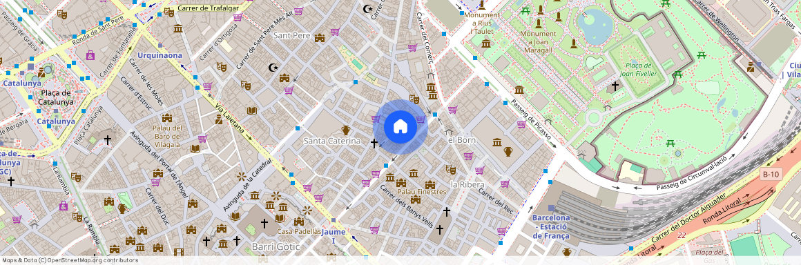 Carrer dels Assaonadors, Barcelona, Catalonia 08003