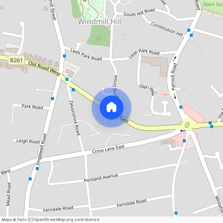 Milton Mount, Old Road East, Gravesend, Kent, DA12 1DJ