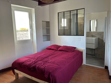 Location Maison 3 pièces 33m² MEZIN 47170 - Photo 2