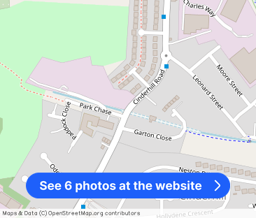 Cinderhill Road, NOTTINGHAM - Photo 1