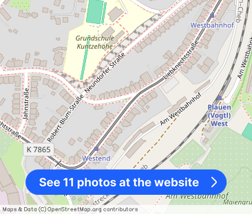 Schöne 3-Raum-Dachgeschosswohnung zum So - Photo 1