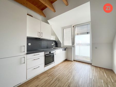 Maisonette 2,5- Zimmer mit Küche und Emporé - nähe Infracenter - Foto 2