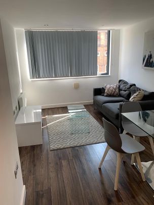 1 Bed Flat, Wrentham Street, B5 - Photo 1