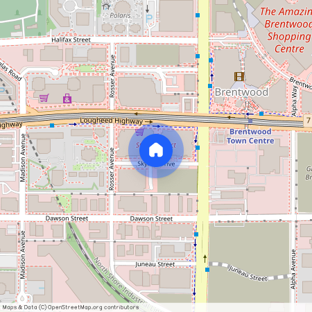 4485 Skyline Drive, Unit #3206, V5C 0J2, Burnaby