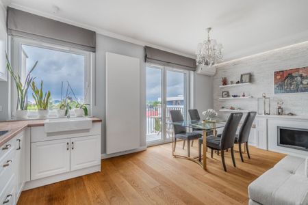 Unikatowy apartament na Ochocie – zdjęcie 4