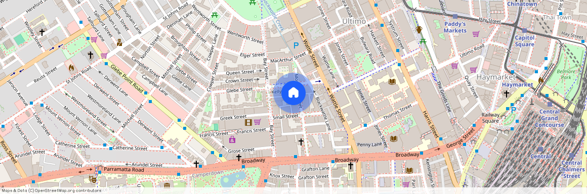 13/29-31 Mountain Street, NSW 2007, Ultimo