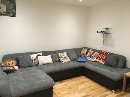 Room in a Shared Flat, Scarbrook Road, CR0 - Photo 3