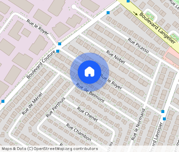 9086 Rue Le Royer, H1P 2Y4, H1P 2Y4, Montréal - Photo 1