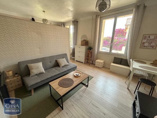 Location Appartement 1 pièce 35m² TOULON 83000 - Photo 1