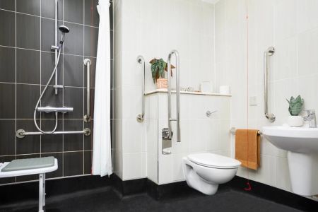 Double Wheelchair Accessible Studio - Photo 5