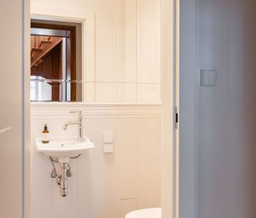 175 m² w willi | 2 poziomy | ogród | Saska Kępa - Photo 6