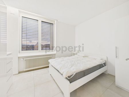 SHARED ROOM IN A MODERN APARTMENT WITH A LARGE TERRACE CENTRALLY LOCATED IN ZÜRICH TEMPORARY 2 YEARS - Photo 4