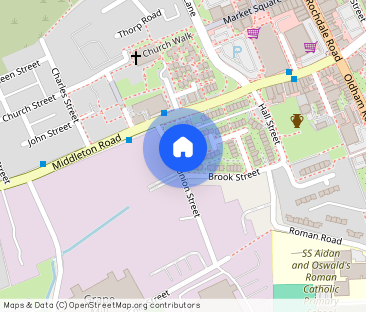 Union Street, Oldham, OL2 - Photo 1