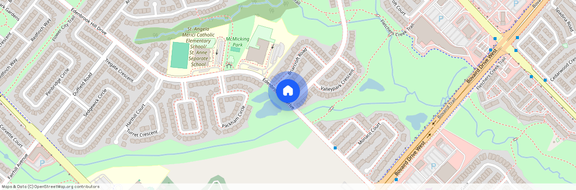2 Queen Mary Drive, Brampton