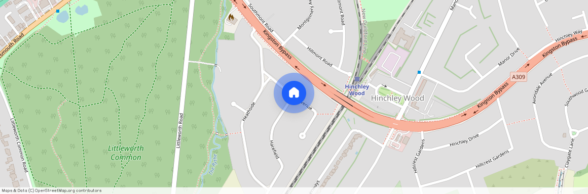 Medina Avenue, Esher, KT10
