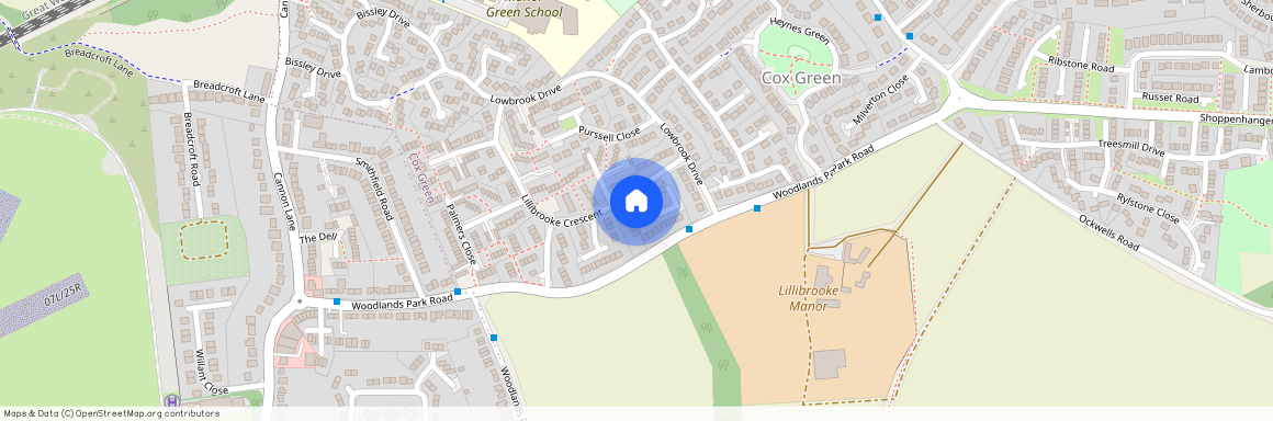 Maidenhead, Berkshire, SL6