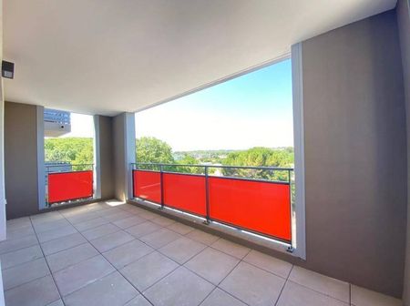 Location appartement récent 1 pièce 34.1 m² à Montpellier (34000) - Photo 3