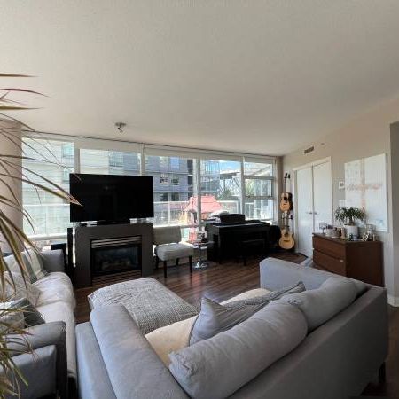 Amazing 2 Bed, 2 Bath, Large Balcony, Den, 2 Parking Stalls - Photo 4