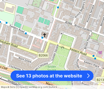 Sussex Square, Brighton, BN2 - Photo 1