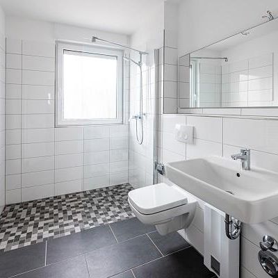 Neubau - Erstbezug: 2-Zimmer-Wohnung Bonn-Plittersdorf - Photo 1