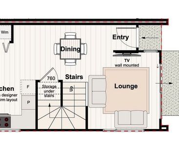 Modern Townhouse with Private Garden - Photo 5