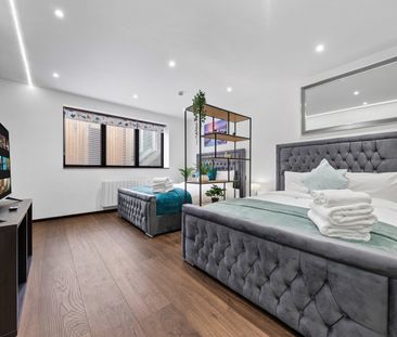 Studio Flat, London, NW11 - Photo 6