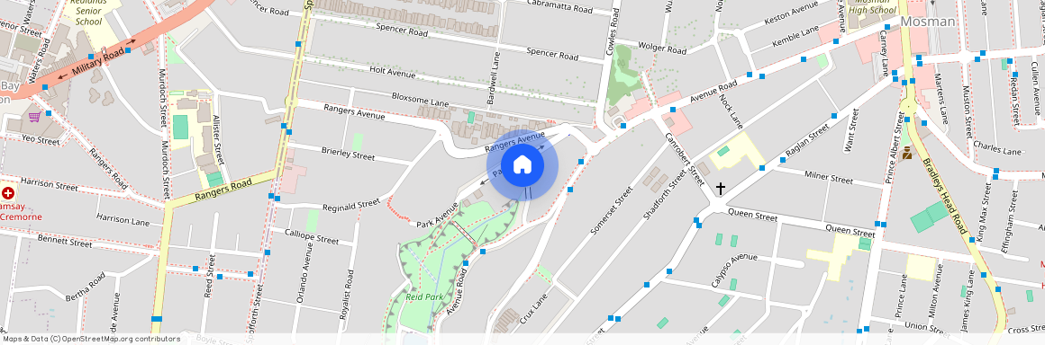 5/21 Park Avenue, NSW 2088, Mosman