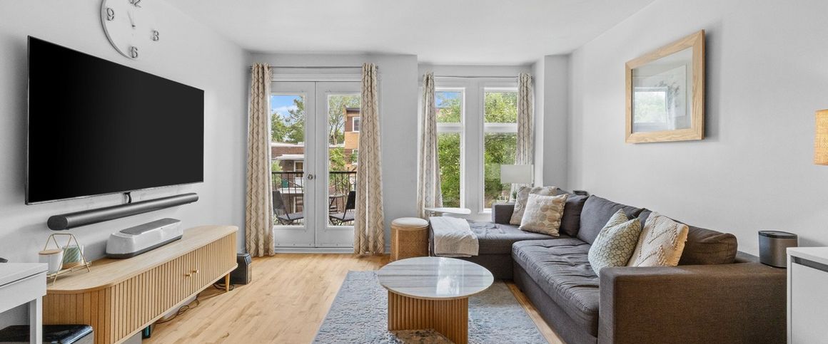 À louer / Appartement - Photo 1