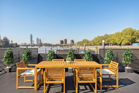 2 bedroom houseboat to rent - Photo 5