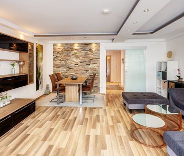 Spacious 3-room apartment in Milbertshofen - Photo 4