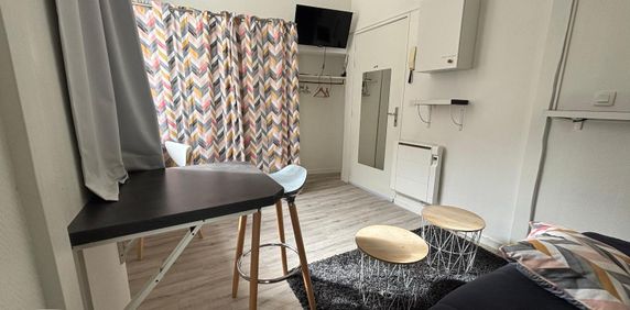 Location Appartement 1 pièce 13m² NANTES 44000 - Photo 2