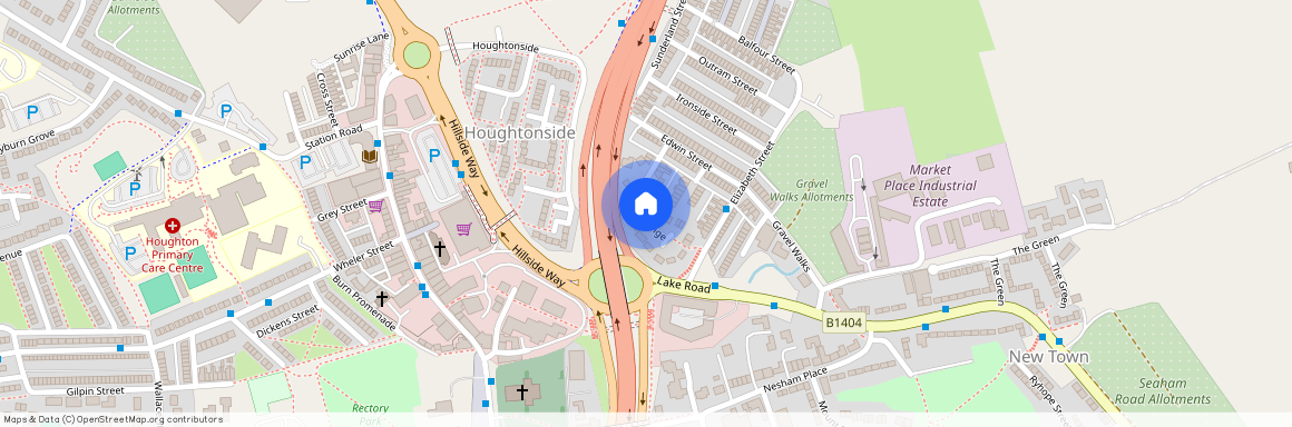 Heath Grange, Houghton le Spring DH5