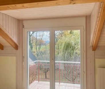 Beautiful semi-detached villa with 5.5 rooms in Rolle - Photo 4