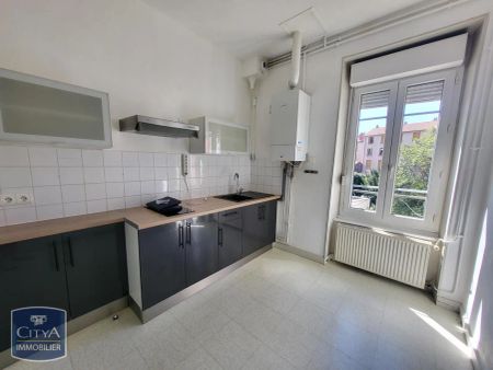 Appartement à louer 2 pièces 42.44m² - Photo 3