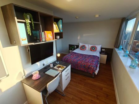 1 bedroom apartment to rent - Photo 4