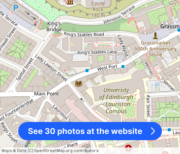 West Port, Edinburgh, Midlothian, EH1 - Photo 1