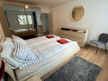 APPARTEMENT 51/2 PIÈCES À VOLKETSWIL (ZH), MEUBLÉ - Foto 4