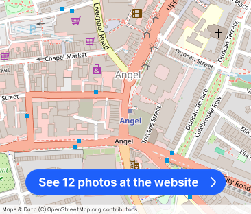 Islington High Street, Islington, London, N1 - Photo 1