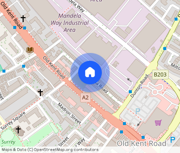Marcia Road, London, SE1 5XF - Photo 1