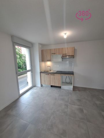 Location Appartement 3 pièces 61m² TOULOUSE 31100 - Photo 4