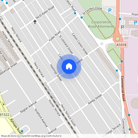 Cairo Street, Sunderland SR2