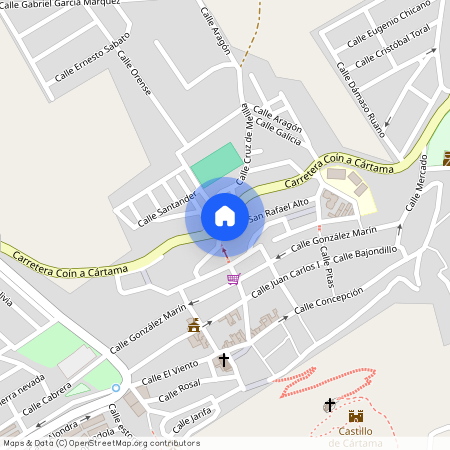 Diseminados, Cártama